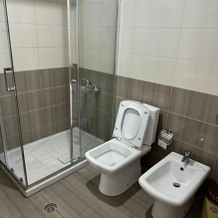 Central Apartment Gjirokaster Appartamento Gjirokastër