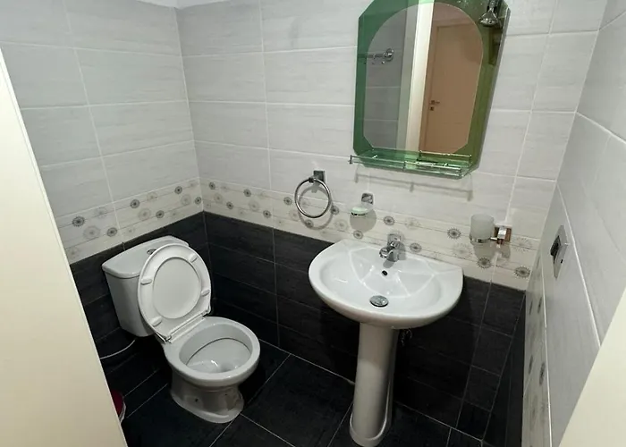 Central Apartment Gjirokaster 公寓 Gjirokastër