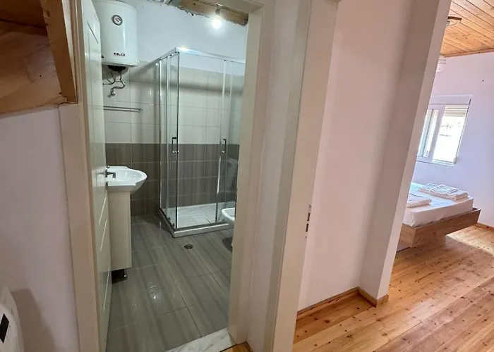 公寓 Central Apartment Gjirokaster