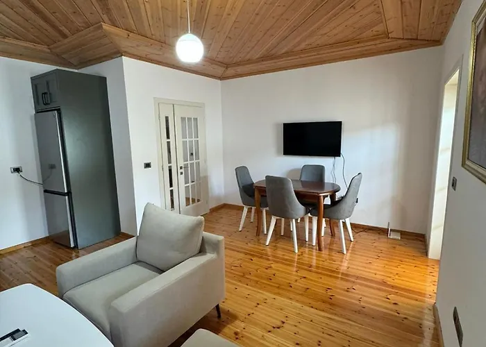 Central Apartment Gjirokaster 公寓 *