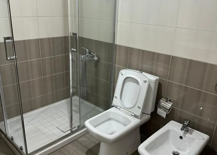 Central Apartment Gjirokaster 公寓 Gjirokastër