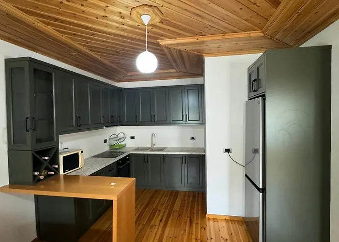 Central Apartment Gjirokaster 公寓 Gjirokastër