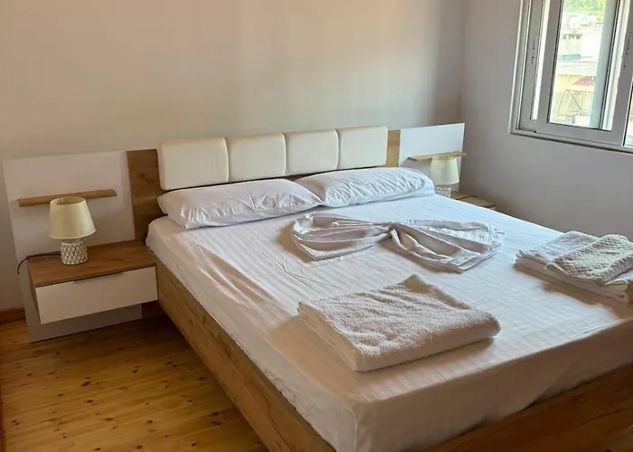 Central Apartment Gjirokaster *