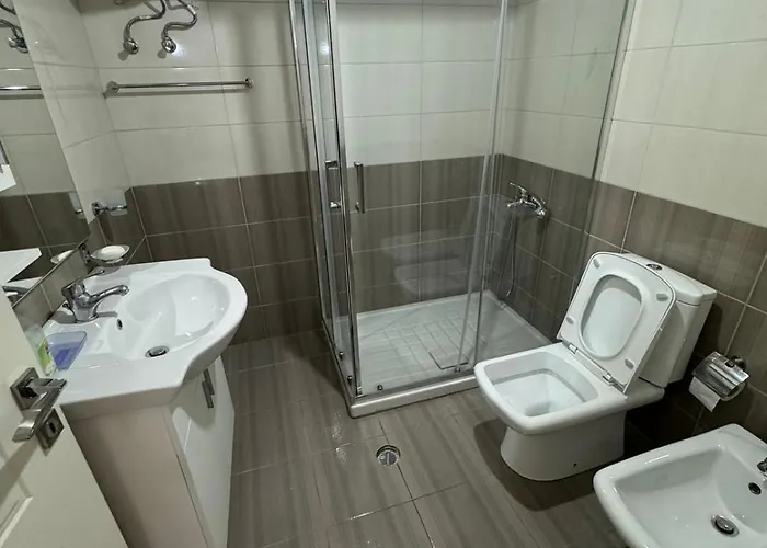 Central Apartment Gjirokaster 公寓 Gjirokastër