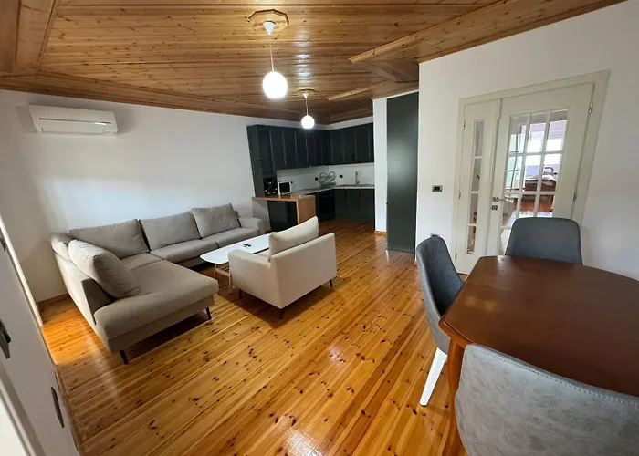 Central Apartment Gjirokaster *